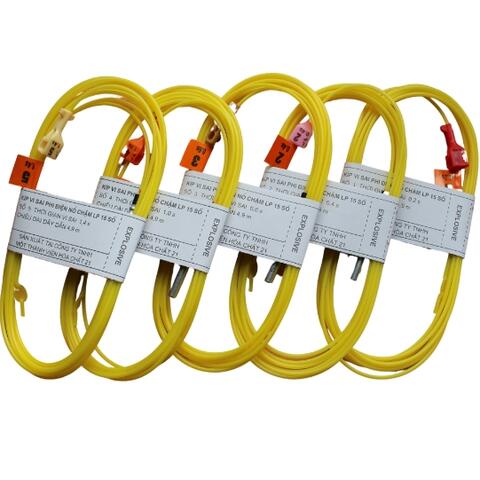Kíp chậm nổ phi điện LP 15