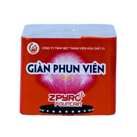 5. Giàn phun viên D16x25 (Sản xuất năm 2022)