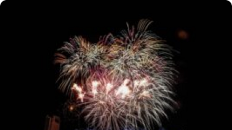 Đêm chung kết Lễ hội pháo hoa quốc tế Đà Nẵng